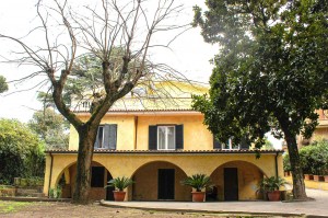 Villa Orsini B&B – camere a TorVergata, Roma
